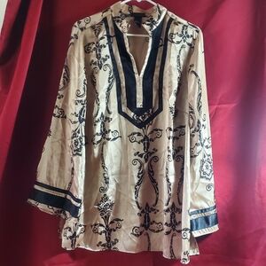 Lane Bryant Satin Plus Blouse Tops Size 18/20. Pre-owned, very clean! 3 For $15